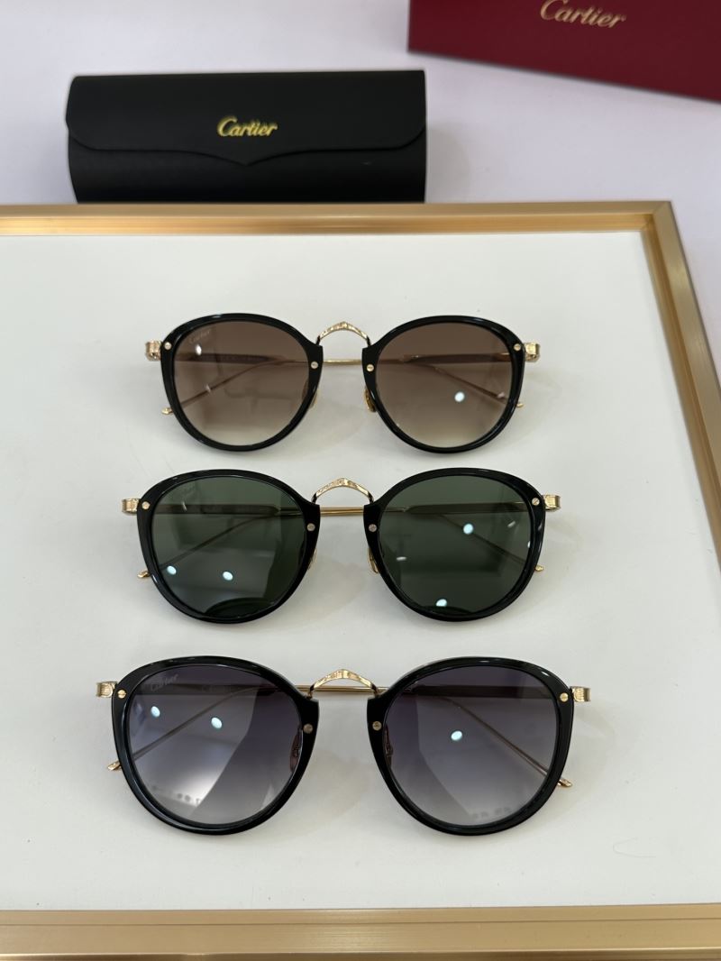 Cartier Sunglasses